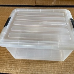 衣装コンテナの画像