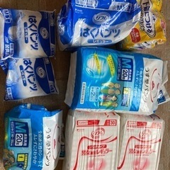 紙おむつ、パンツ