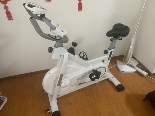 フィットネスバイク