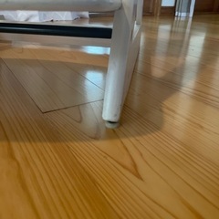 子ども用ハイチェア・大人も使えますの画像