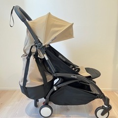 ベビーゼンヨーヨー2   R5.3月に購入　BABYZEN YOYO 2の画像