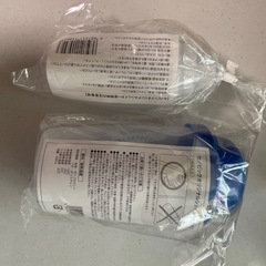 【新品】セノビックシェイカー大＆小の画像