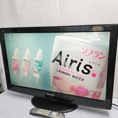 Panasonic 液晶テレビ 32型 TH-L32X22-K
