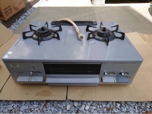 ガスコンロ　ノーリツ　NG60SVL 都市ガス用
