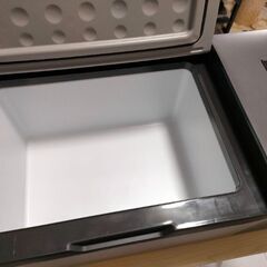 冷蔵庫（車で一回使用）アイリスオーヤマ幅97cm 奥行40cm 高さ45cm　直接受け取りの方限定（日暮里・西日暮里）】 2021年7月4日購入の画像