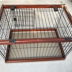 ドッグゲージ　お譲りします