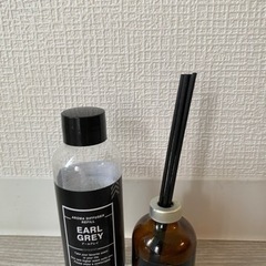 ダイソー　アールグレイのディフューザー