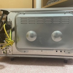 （商談成立）オーブンレンジ　2019年式　ZEPEAL DFO-G1818 5/28受付終了の画像