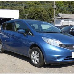 ■340★日産  ノート  Ｘ Ｖセレクション＋セーフティ（H2...