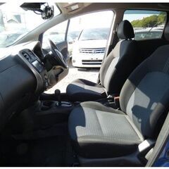 ■340★日産  ノート  Ｘ Ｖセレクション＋セーフティ（H26年）★スマートキー★ＳＤナビ★Ｂカメ★ワンセグ★アイドリングストップ★フォグ★ＡＢＳ★の画像