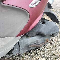 スズキ let's4 バスケットの画像