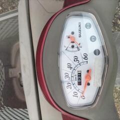 スズキ let's4 バスケットの画像