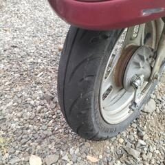 スズキ let's4 バスケットの画像