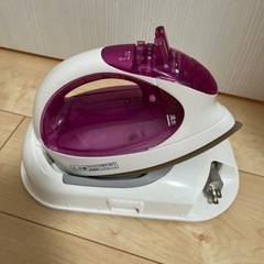 美品！National アイロン　Panasonic