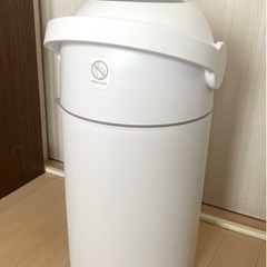 取引中【無料お譲り】おむつポット ピジョン Steruステール