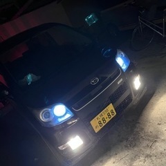 ダイハツ　ムーヴ　H19年式