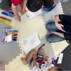 【親子えいごサークル】６月２０日（火）🈵→増席