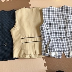 事務服　ベスト