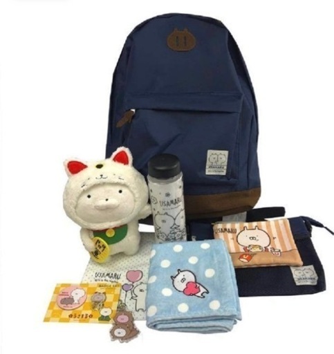 うさまる ハッピーバッグ2019