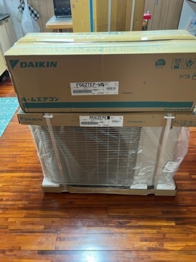 　新品未使用　沖縄仕様　格安DAIKINエアコン　18畳用　