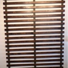 ［美品］⑤アクメファニチャー DIVIDER ディバイダー 壁掛...