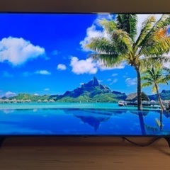 LG 2022年製　65V型4K液晶テレビ　65UP8000PJB