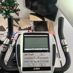 アルインコフィットネスバイクAFB6215の画像