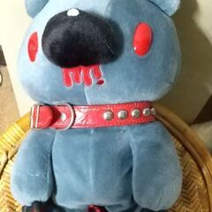 グルーミーのぬいぐるみセットの画像