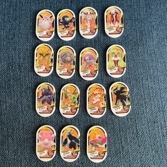 ポケモン　メザスタ　タグ　⭐️⭐️⭐️⭐️