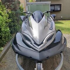 格安！水上バイクです。かなり綺麗です！