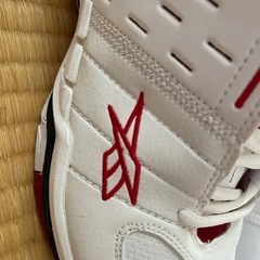 リーボック　スニーカー　ハイカット　28cmの画像