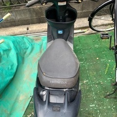 原付 ホンダ 50cc Dio ZXの画像