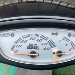 原付 ホンダ 50cc Dio ZXの画像