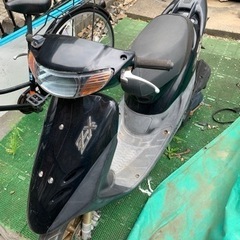 原付 ホンダ 50cc Dio ZXの画像