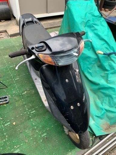 原付 ホンダ 50cc Dio ZX