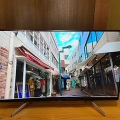 SONY KJ-43X8500F 2019年製