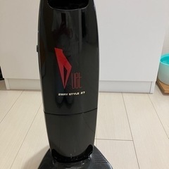 シャープ　2000年製タテ型掃除機