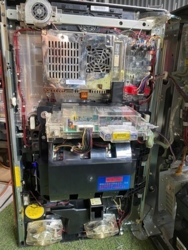 バジリスク 絆 甲賀忍法帖 朧パネル 2015ver ◆コイン不要機付◆ スロット 家スロ パチスロ実機 実機 