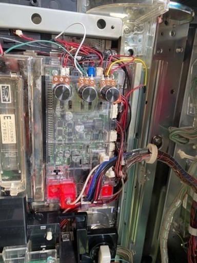 バジリスク 絆 甲賀忍法帖 朧パネル 2015ver ◆コイン不要機付◆ スロット 家スロ パチスロ実機 実機 