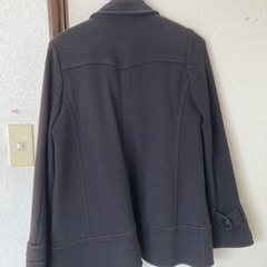バーバリーコートサイズ38の画像