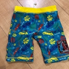 美品　水着　男の子　100センチ