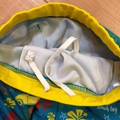 美品　水着　男の子　100センチの画像
