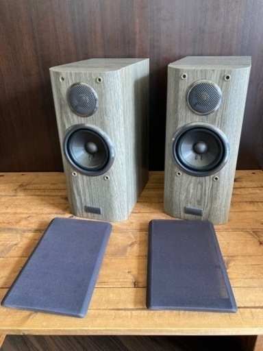 PIONEER パイオニア　S-J7-Q スピーカー2台