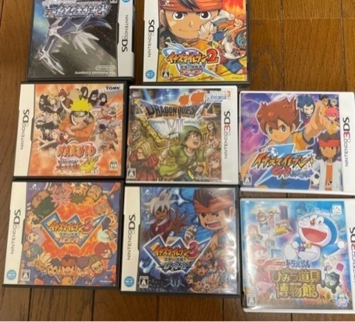DS\u0026SDSカセット