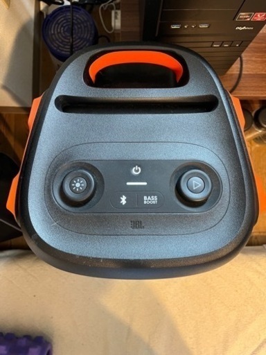 【ご購入者様決定しました】JBL PARTYBOX110 ワイヤレスパーティスピーカー