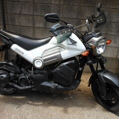 ホンダ【HONDA NAVI 110】不動車