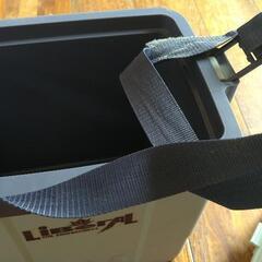 美品　クーラボックスの画像