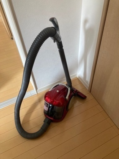 掃除機サイクロニックマックス