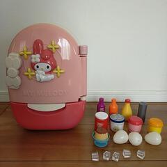 マイメロディ おままごとの中古が安い！激安で譲ります・無料で