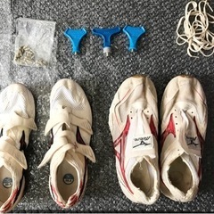 mizuno (中長距離用スパイク)26.5cm ロードレースシ...